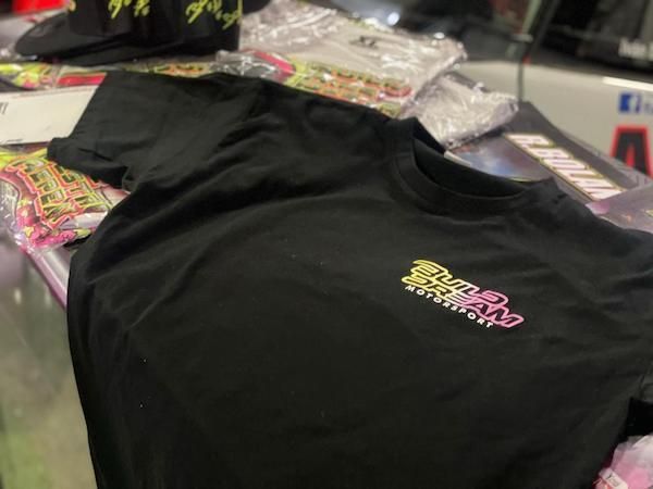 Camiseta equipo Builddream Motorsport