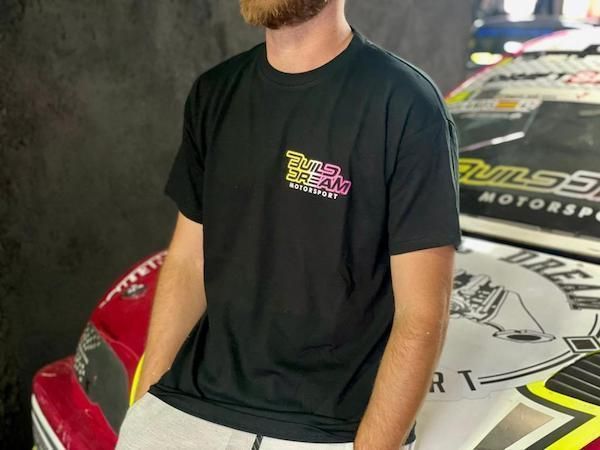 Camiseta equipo Builddream Motorsport