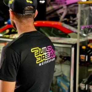 Camiseta equipo Builddream Motorsport