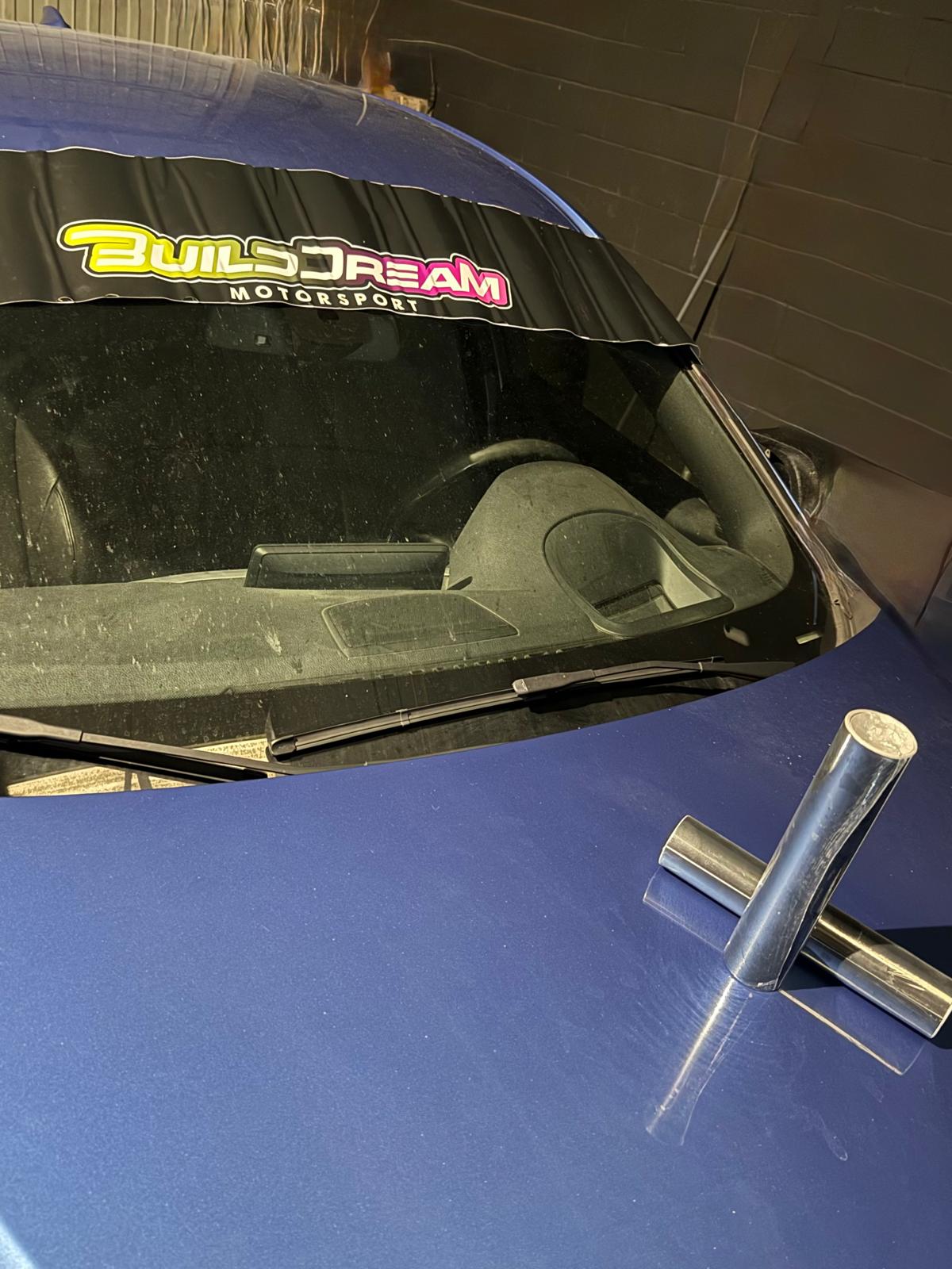PARASOL BUILDDREAM MOTORSPORT