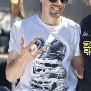 Camiseta Bicha V2 Engine